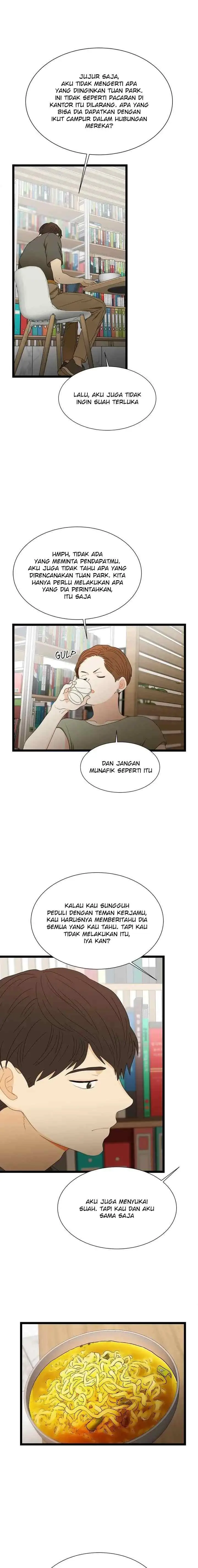 Faking It in Style chapter 68 halaman 10