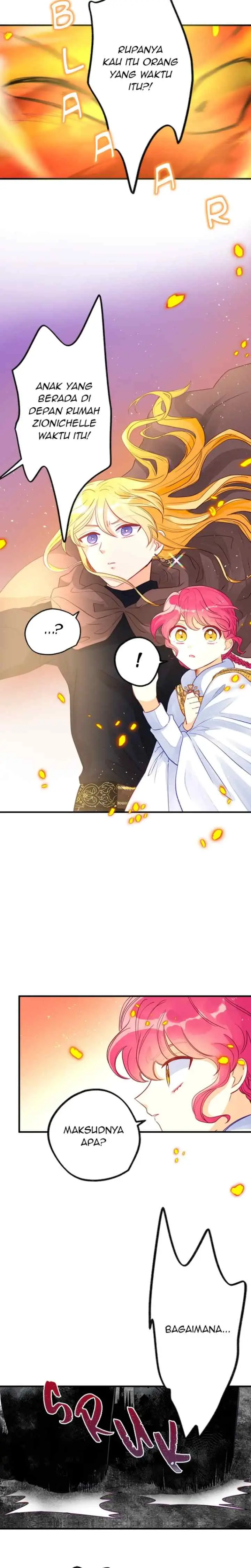 My Sweetheart Duke Has a Secret chapter 65 halaman 5