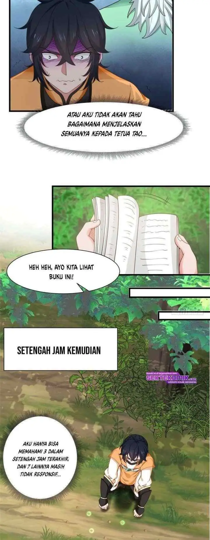 Chaos Alchemist chapter 6 halaman 4