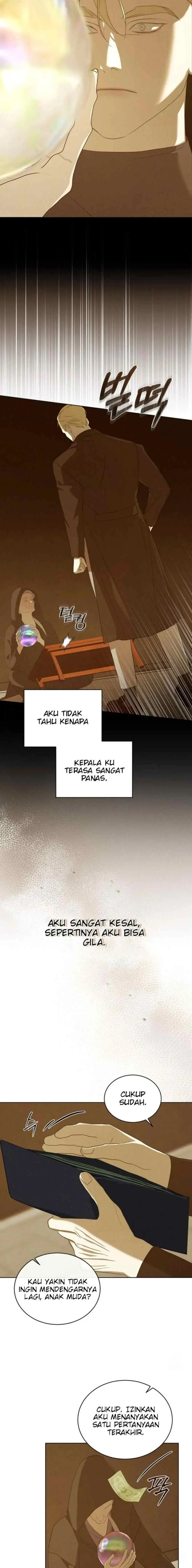 Snow Queen chapter 32 halaman 11