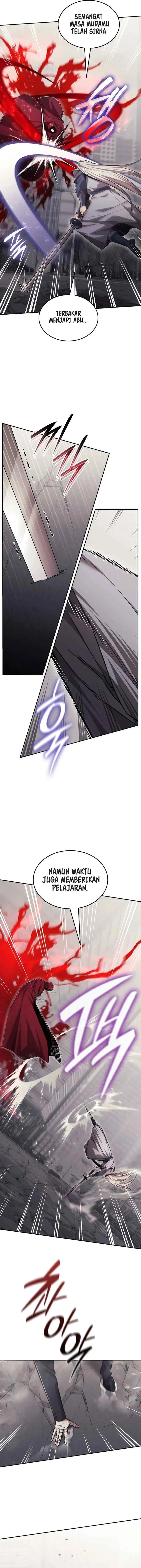 Subscribed to the Transcendental Channels chapter 96 halaman 6