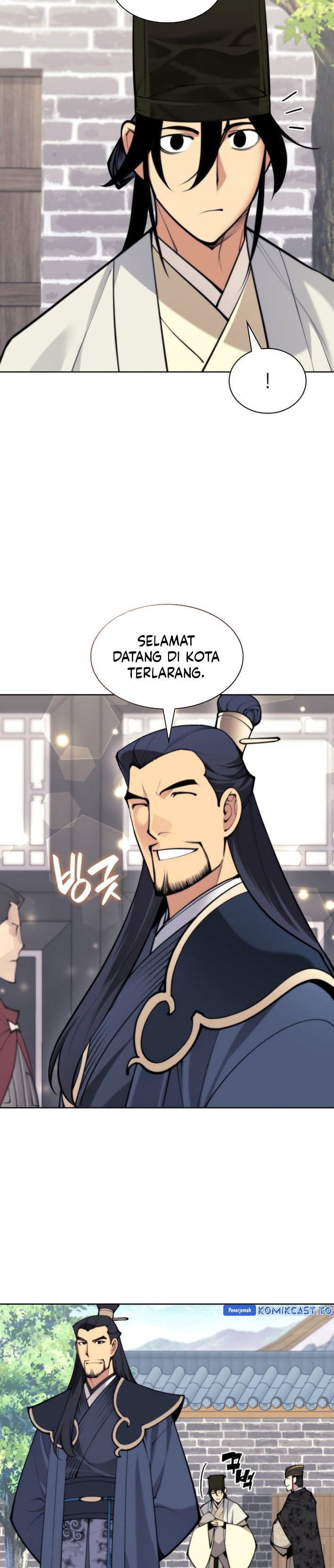 Records of the Swordsman Scholar chapter 190 halaman 31