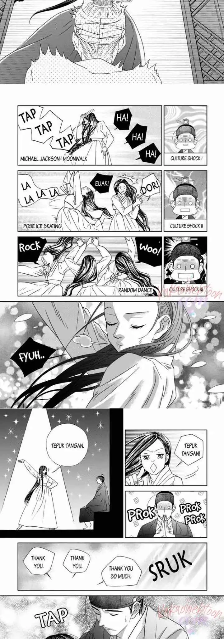 Your Alice chapter 17 halaman 10