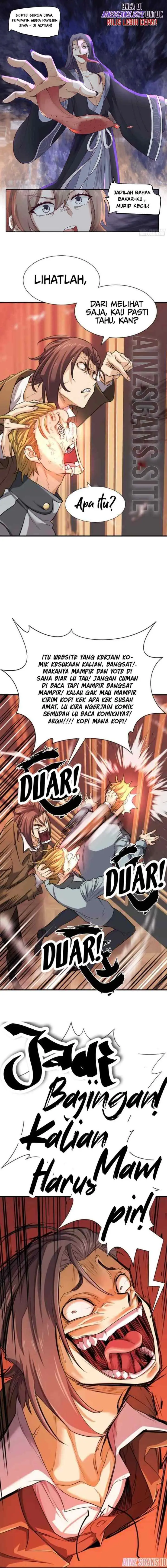 The Villain's Senior Brother And His Junior Sisters Are All Yanderes chapter 60 halaman 10