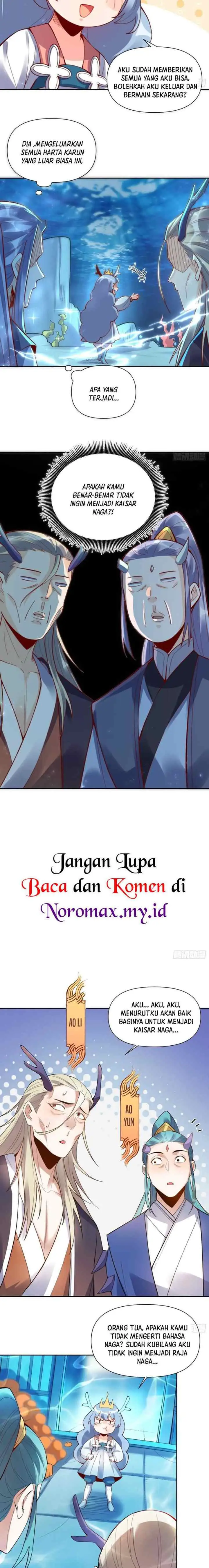 I'm Actually A Cultivation Bigshot chapter 399 halaman 7