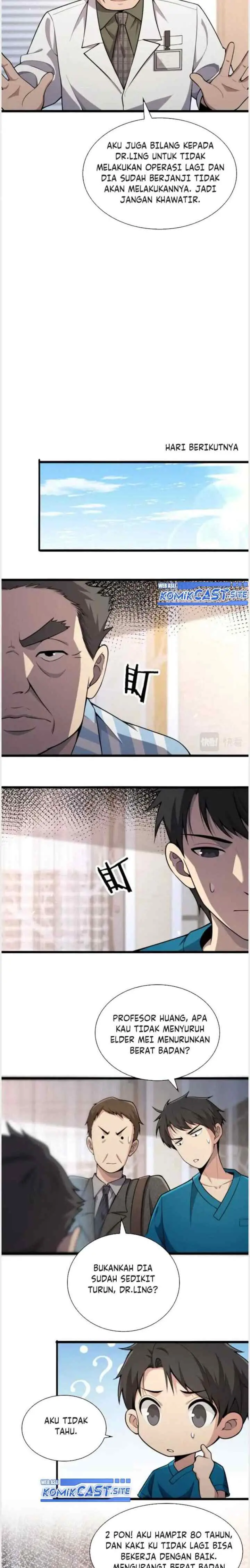 Great Doctor Ling Ran chapter 154 halaman 10