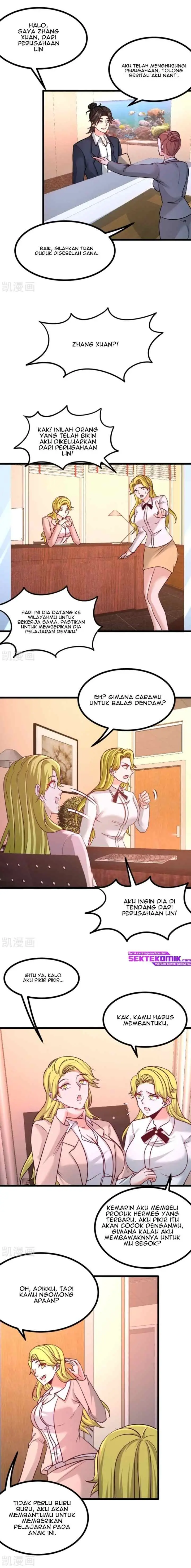 Temple of the Dragon King chapter 68 halaman 7