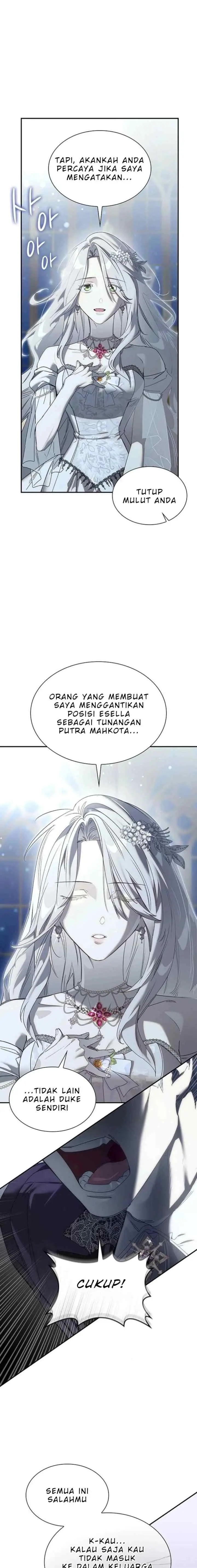 Do Your Best And Regret chapter 21 halaman 4