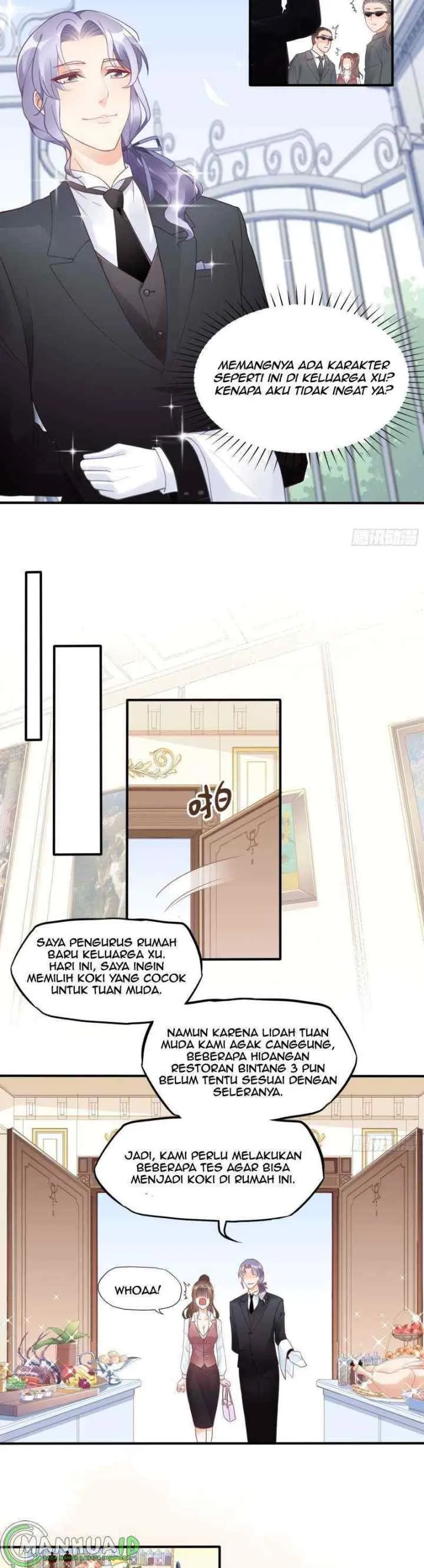 Bad Girl's Diary chapter 10 halaman 6