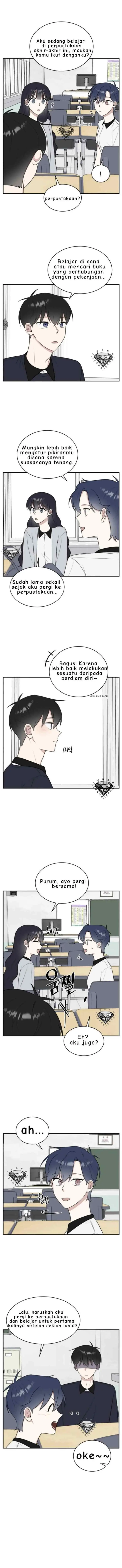 The End of Unrequited Love chapter 49 halaman 5