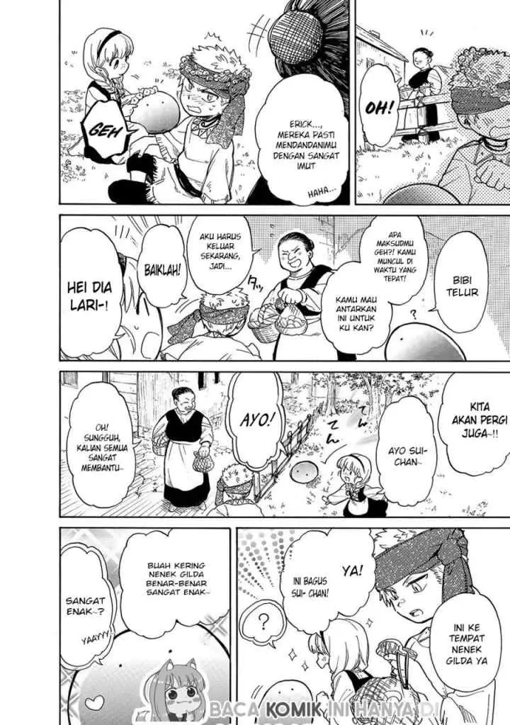 Tondemo Skill de Isekai Hourou Meshi: Sui no Daibouken chapter 23 halaman 7