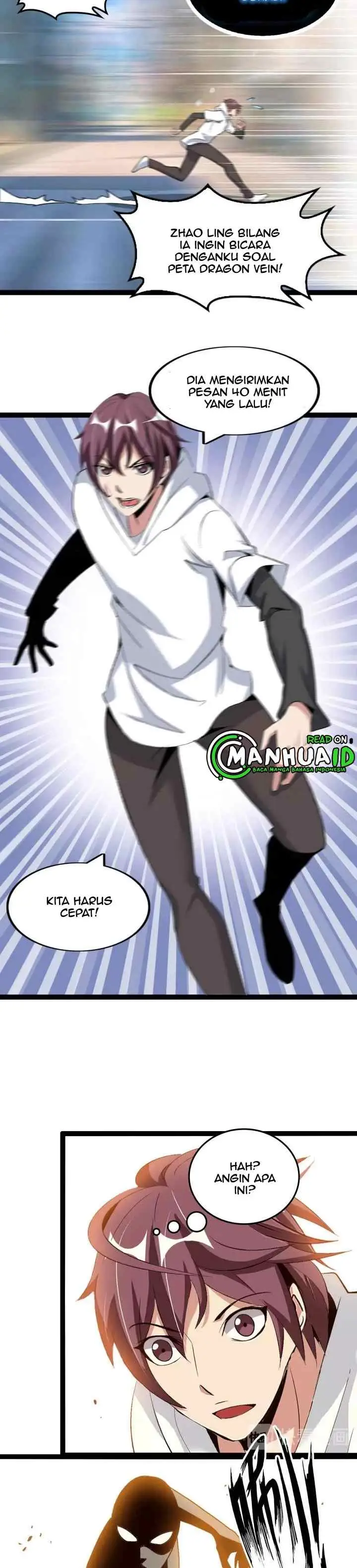I Am an Invincible Genius chapter 98 halaman 5