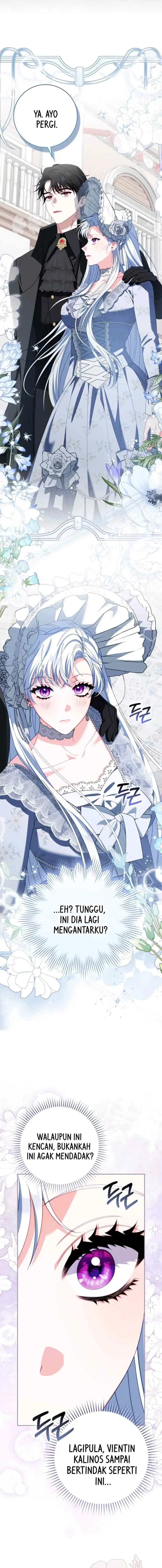 Unshakable Female Lead in Regret Genre chapter 29 halaman 7