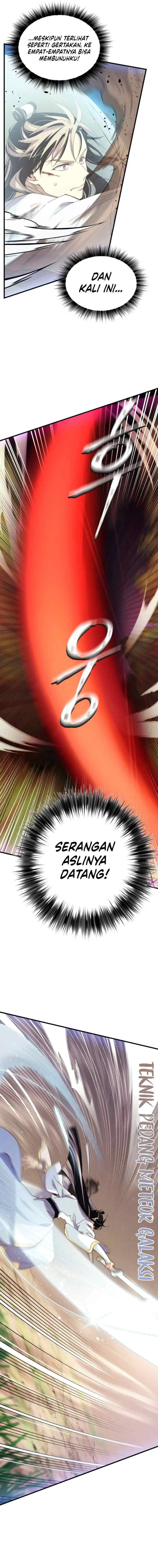 Lightning Degree (Lightning Expert) chapter 169 halaman 4