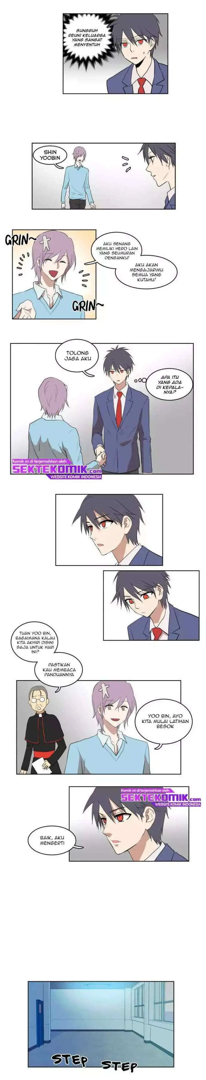 Devil Down Under chapter 10 halaman 12