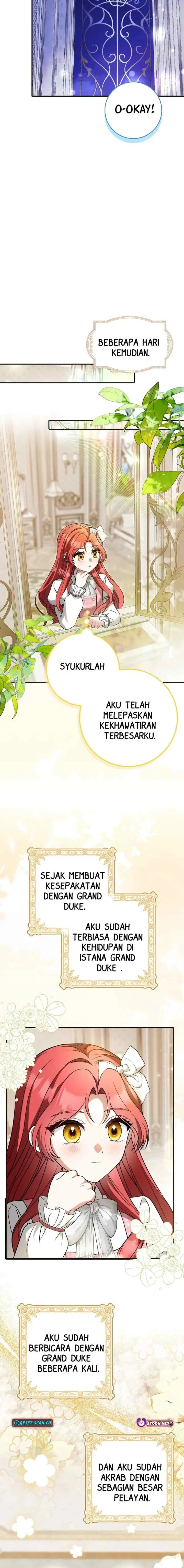 I'm A Fake Bride Who'll Run Away Someday chapter 8 halaman 8