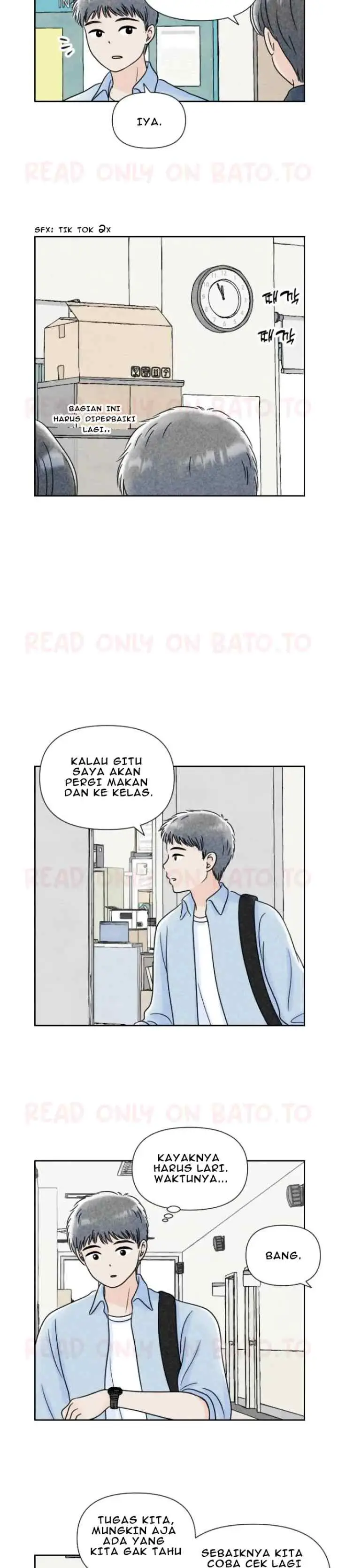 Dating Diary chapter 42 halaman 4
