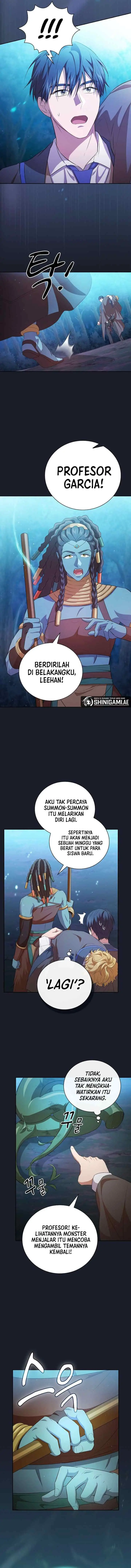 Magic Academy Survival Guide chapter 77 halaman 5