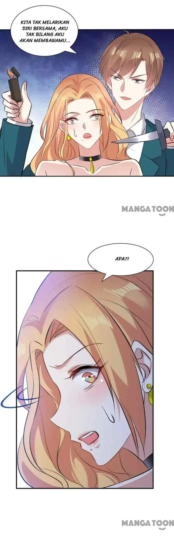 Cool Genius Kids-President's Pampered Wife Is Too Heroic chapter 151 halaman 14