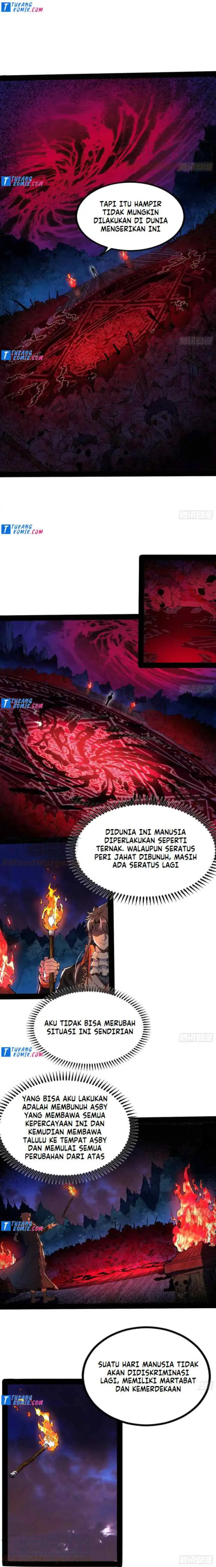 I'm An Evil God chapter 247 halaman 11