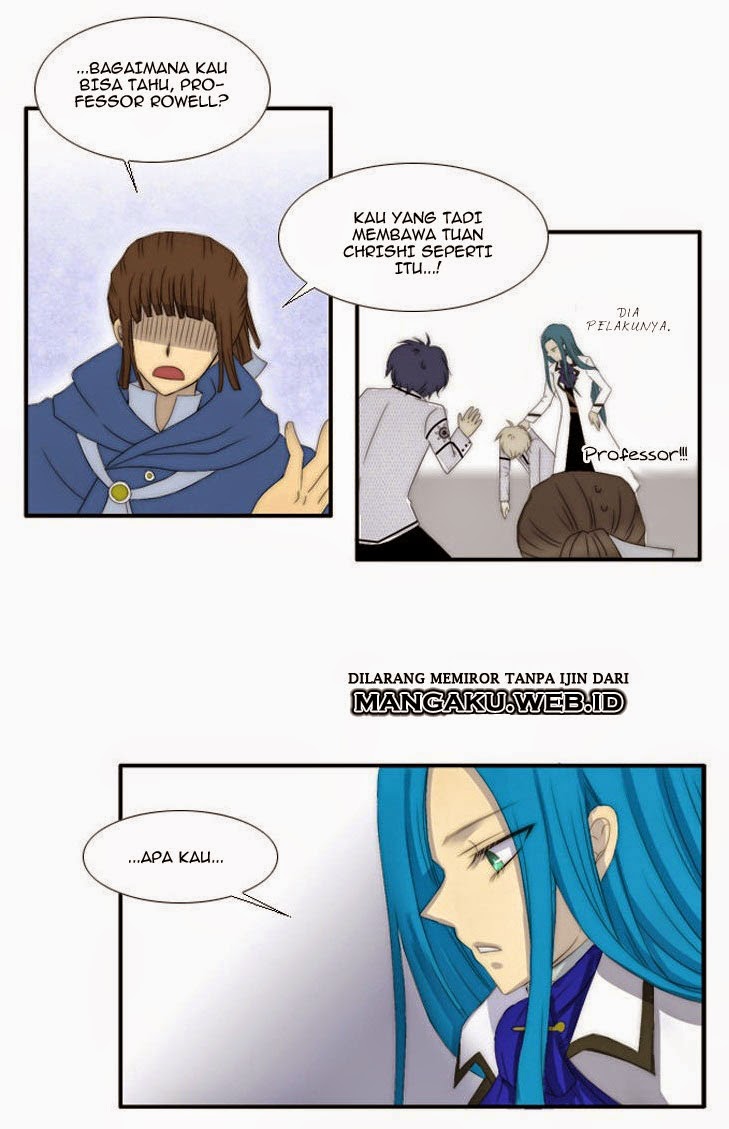 Black Haze chapter 27 halaman 16