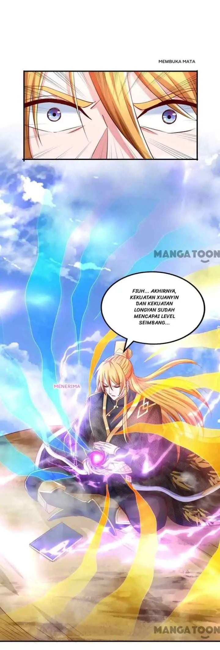I Have Million Skill Points chapter 76 halaman 14