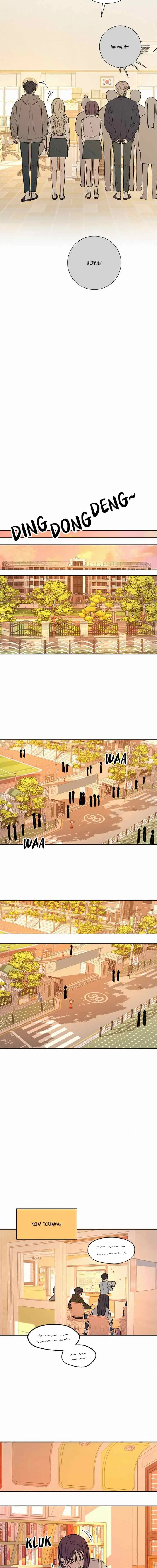 Operation: True Love chapter 47 halaman 14