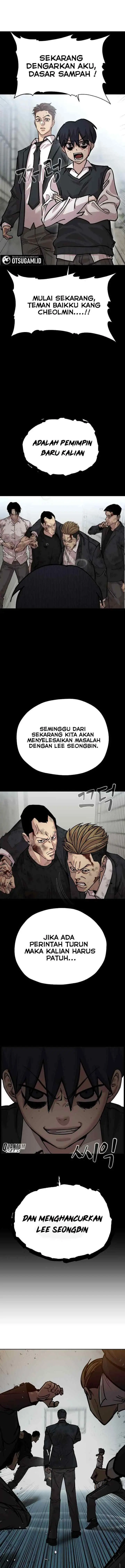 School Gangster Comic Survival chapter 11 halaman 10
