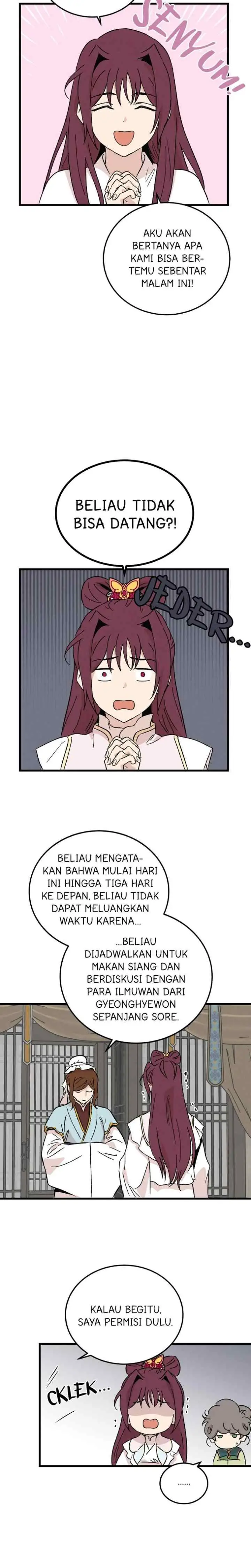Hugung Scandal chapter 68 halaman 6