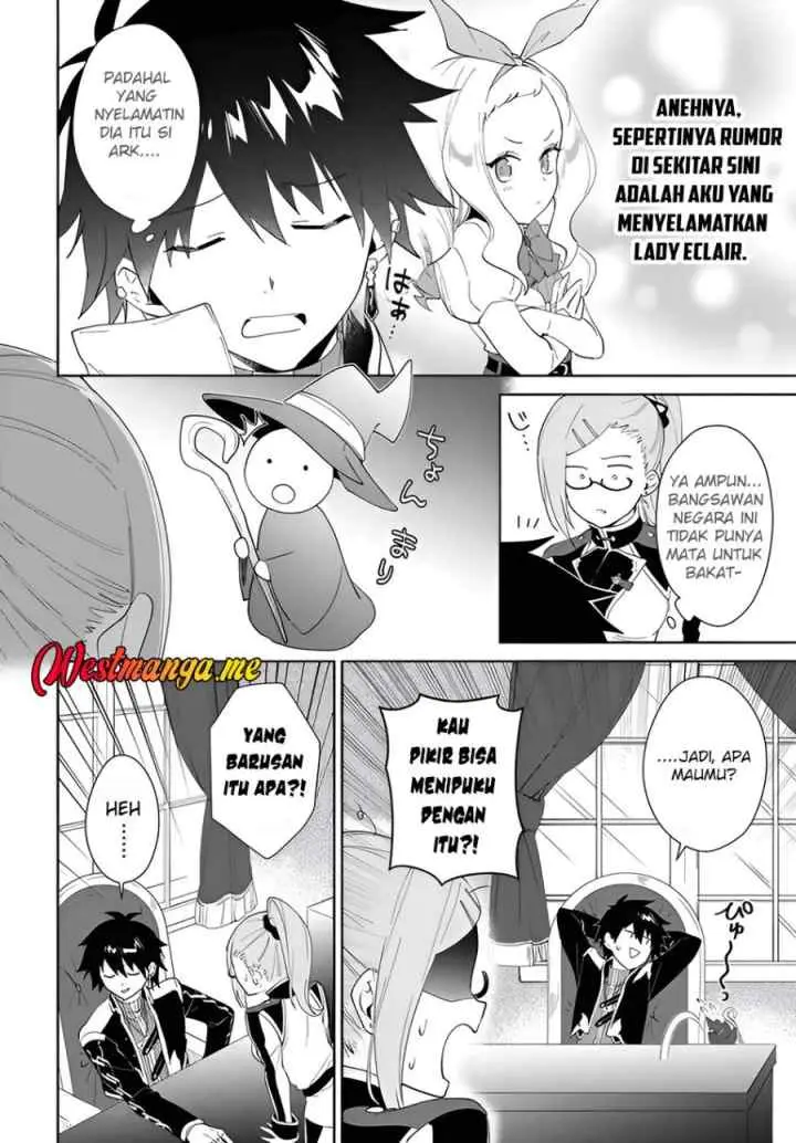 Nageki no Bourei wa Intai Shitai - Saijiyaku Hanta ni Yoru Saikiyou Patei Ikusei Jutsu chapter 59.2 halaman 13