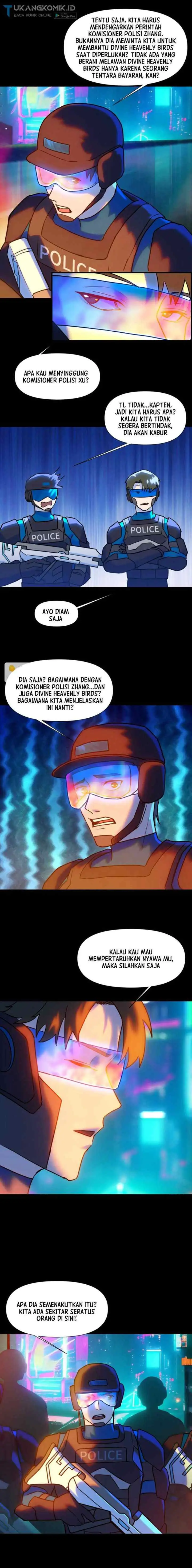 I, The Heavenly Hacker chapter 3 halaman 11