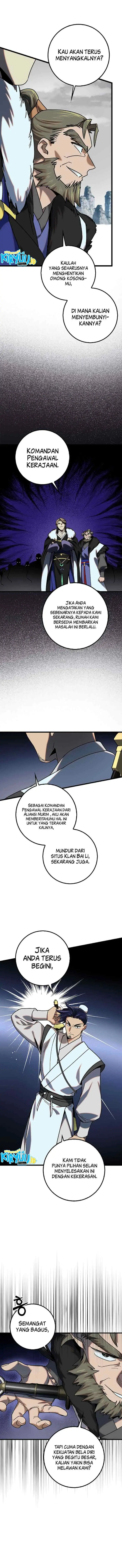 Furious Storm Martial Arts (Tyranny of the Gale) chapter 19 halaman 7