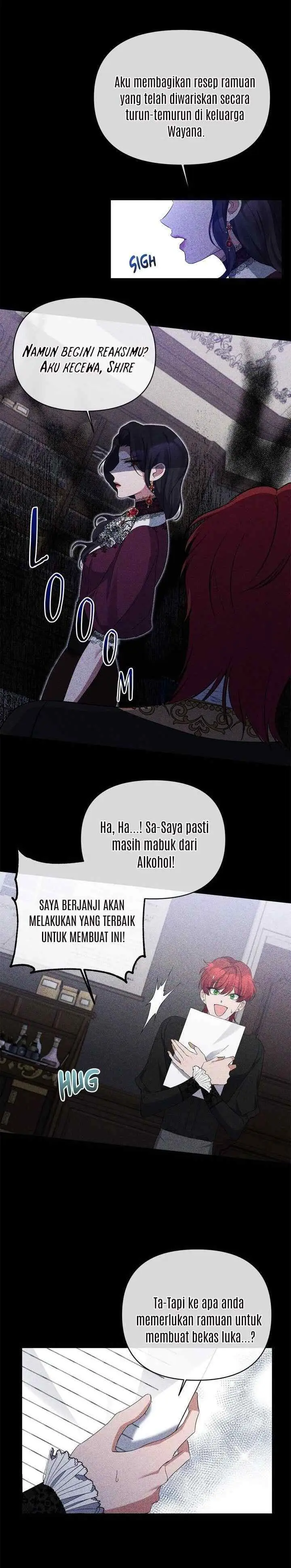 The Grand Duchess of the North Was Secretly a Villainess chapter 19 halaman 6
