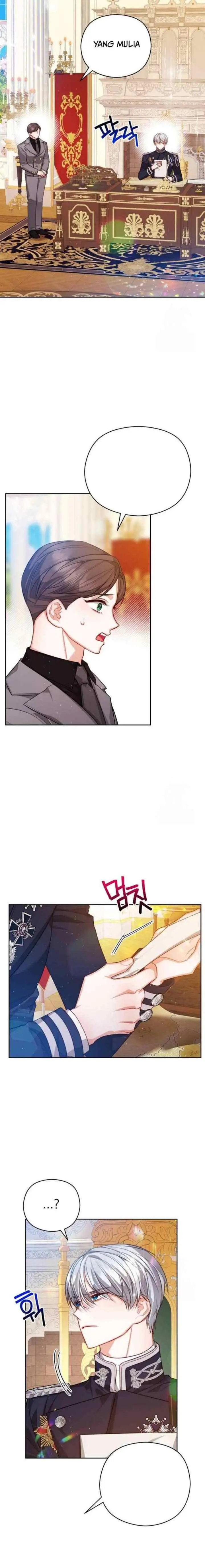 Lips Upon a Sword's Edge chapter 96 halaman 7