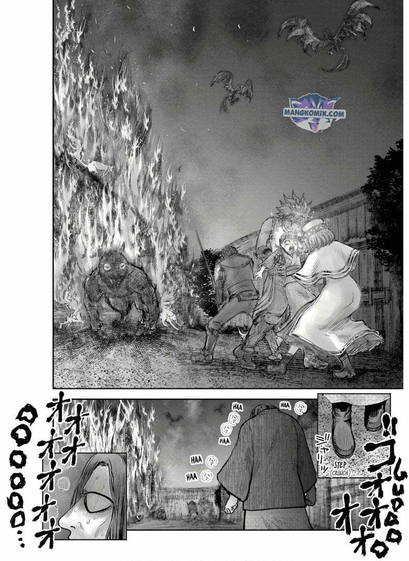 Isekai Ojisan chapter 26 halaman 23