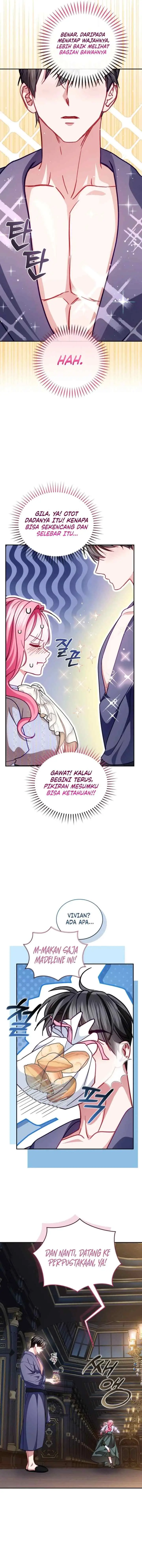 I'm The Only One Who Doesn't Know That Villainess Is A Man chapter 35 halaman 7