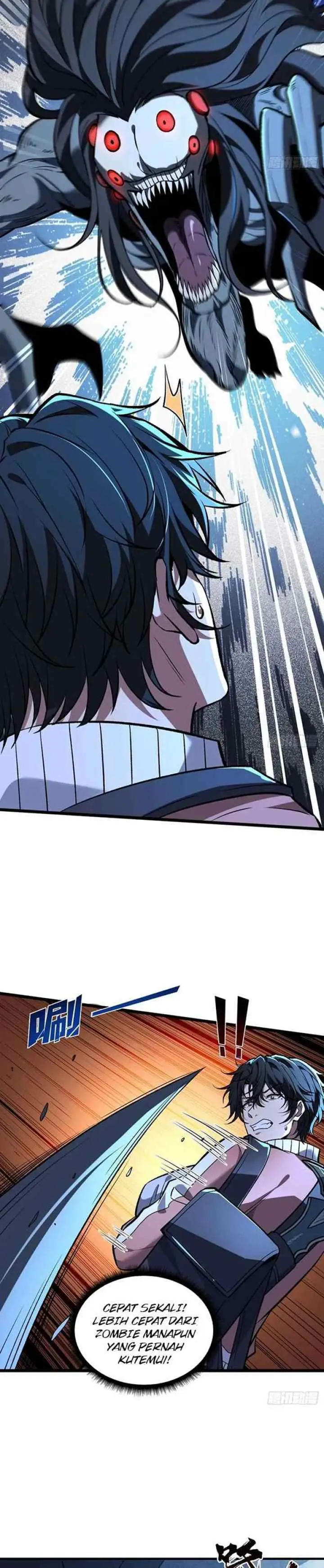 I Single-Handedly Crush the Chaotic World chapter 10 halaman 8
