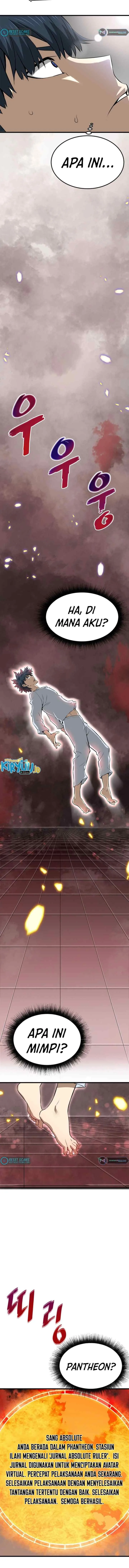 Han Dae Sung Returned From Hell chapter 3 halaman 14