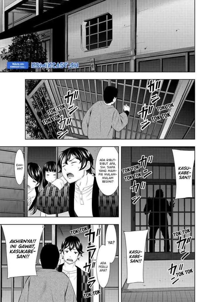 Megami no Kafeterasu chapter 122 halaman 18