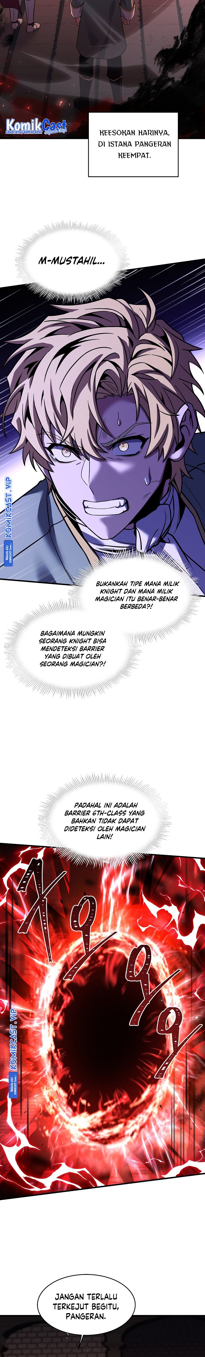 Return of The Greatest Lancer chapter 105 halaman 31