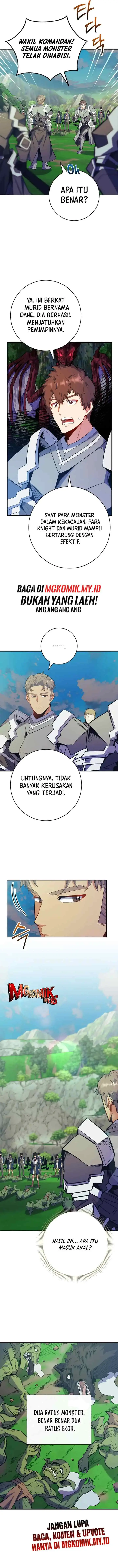 Reincarnated as a Genius Prodigy of a Prestigious Family chapter 73 halaman 5