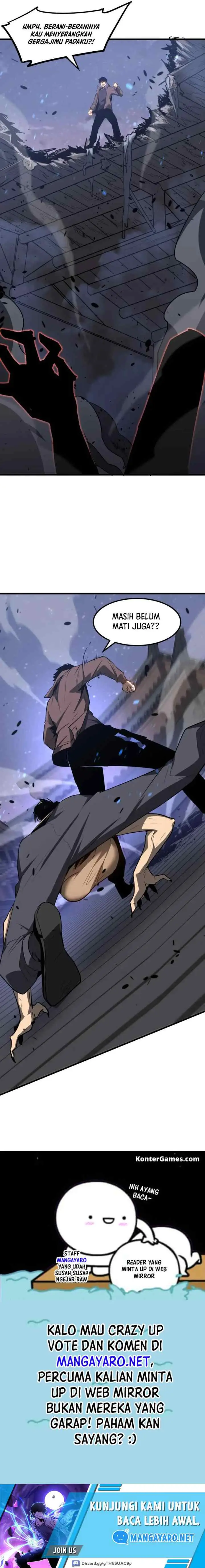 Advanced Evolution chapter 86 halaman 17