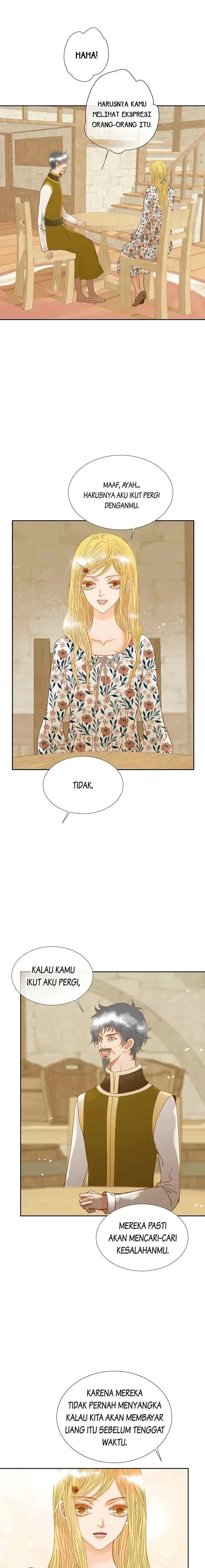 Beauty as the Beast chapter 14 halaman 9