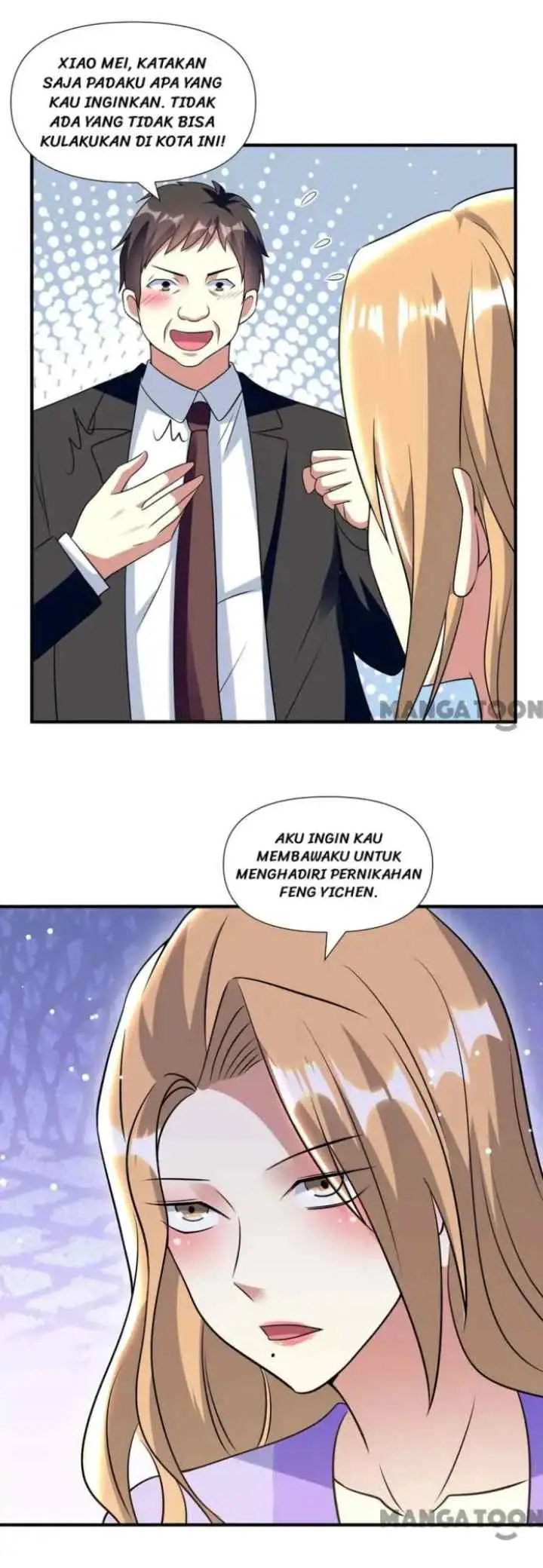 Cool Genius Kids-President's Pampered Wife Is Too Heroic chapter 183 halaman 7