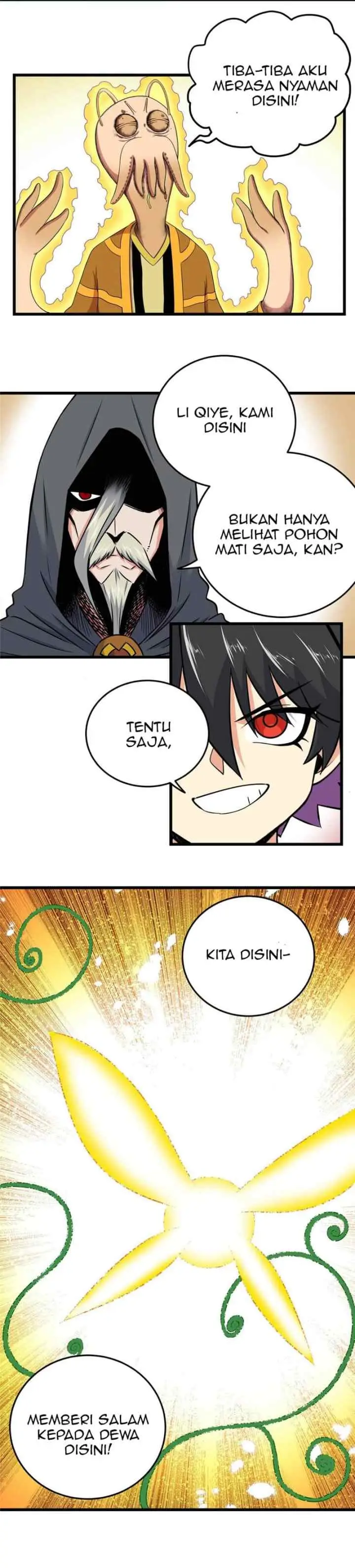 Emperor Domination chapter 90 halaman 18
