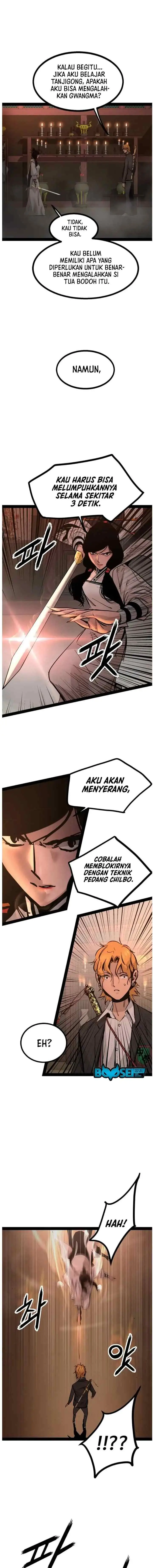 The Un-Comparable chapter 91 halaman 11