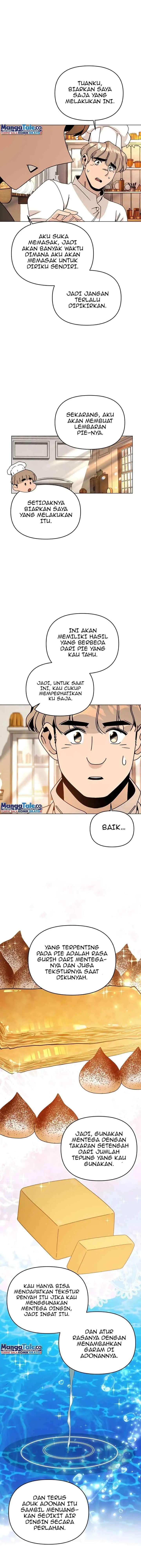 Resigning and Healing in Another World chapter 58 halaman 8