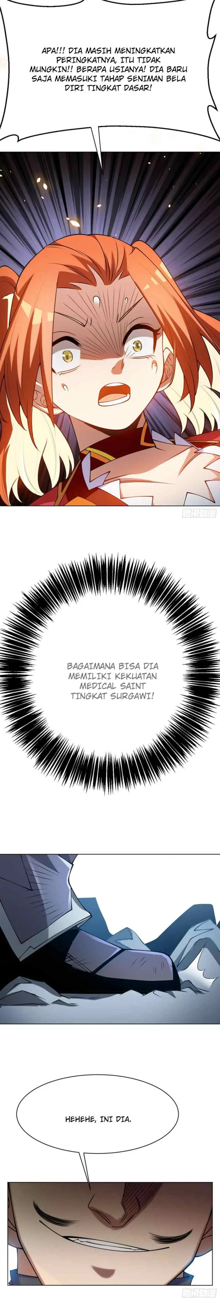 Martial Inverse chapter 30 halaman 14