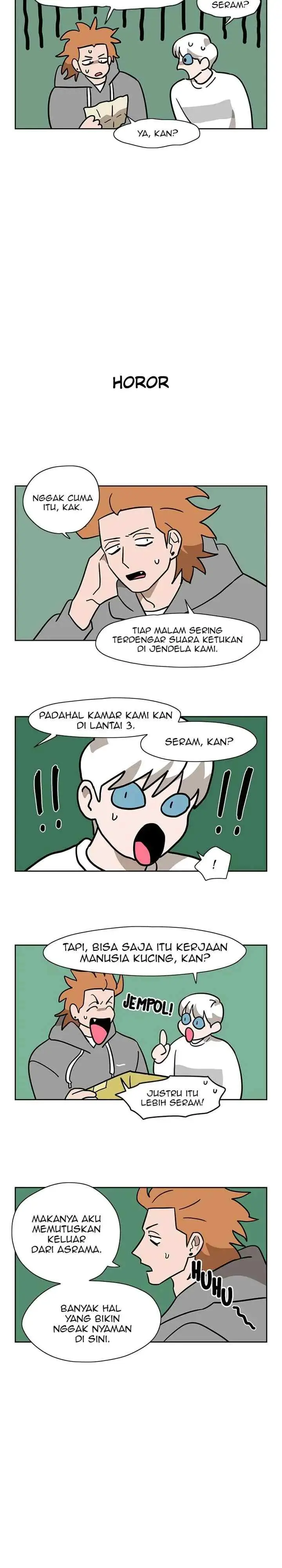Meow Man chapter 153 halaman 4