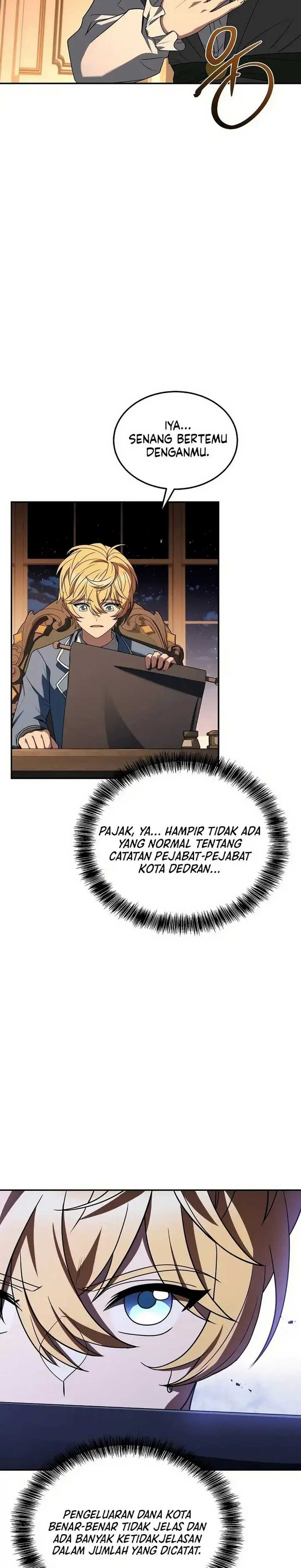 A Wizard's Restaurant chapter 53 halaman 32